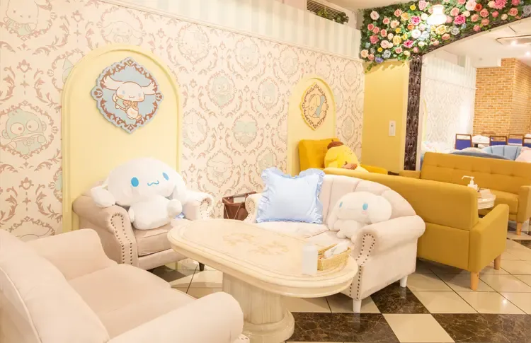 東京卡通/動漫Cafe推介15間！Sanrio角色/名偵探柯南/葬送的芙莉蓮期間限定主題 