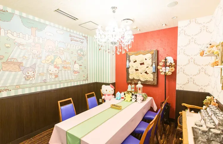 東京卡通/動漫Cafe推介15間！Sanrio角色/名偵探柯南/葬送的芙莉蓮期間限定主題 