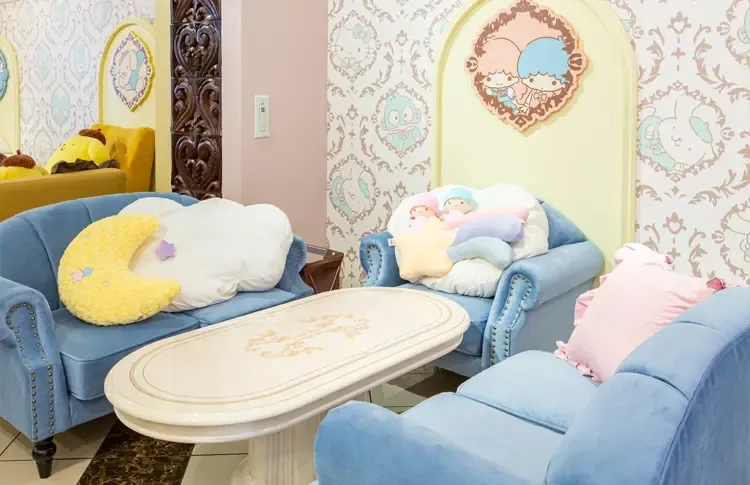 東京卡通/動漫Cafe推介15間！Sanrio角色/名偵探柯南/葬送的芙莉蓮期間限定主題 