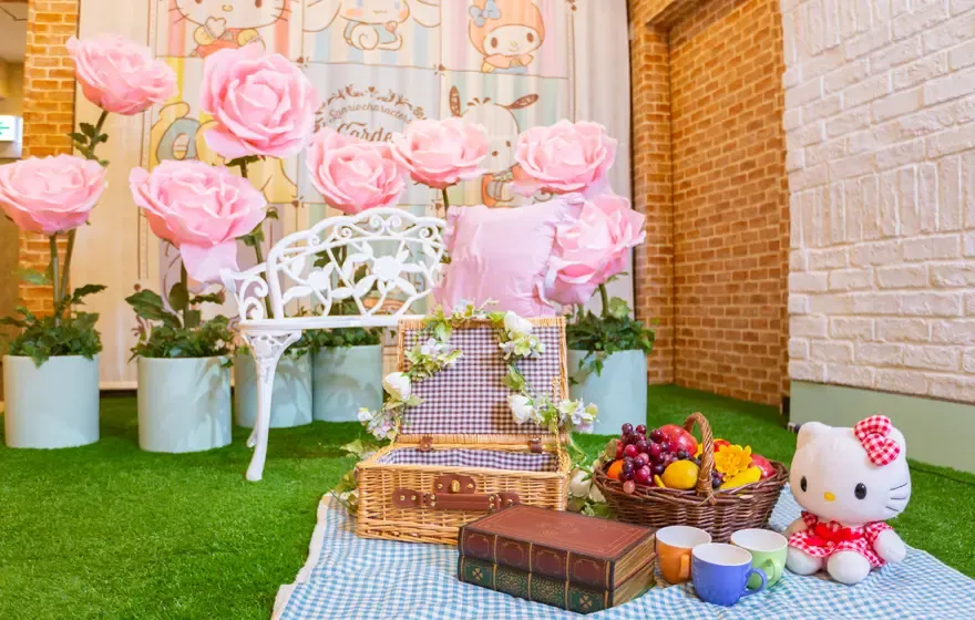 東京卡通/動漫Cafe推介15間！Sanrio角色/名偵探柯南/葬送的芙莉蓮期間限定主題 