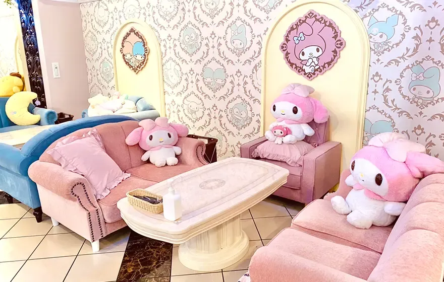 東京卡通/動漫Cafe推介15間！Sanrio角色/名偵探柯南/葬送的芙莉蓮期間限定主題 