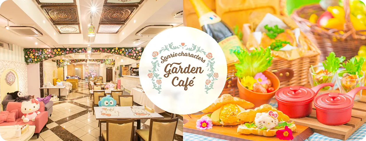 東京卡通/動漫Cafe推介15間！Sanrio角色/名偵探柯南/葬送的芙莉蓮期間限定主題 