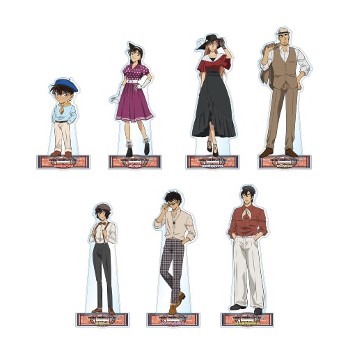 東京卡通/動漫Cafe推介15間！Sanrio角色/名偵探柯南/葬送的芙莉蓮期間限定主題 