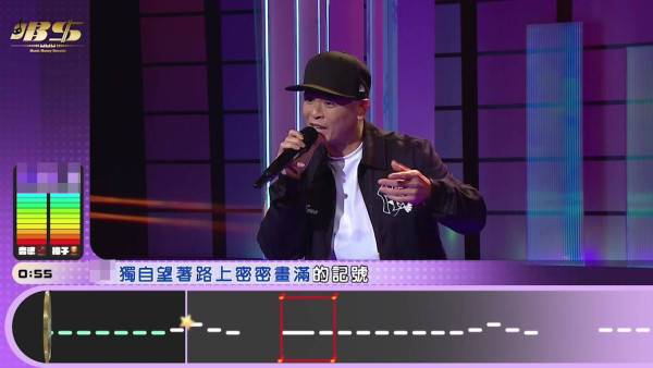 唱錢｜側田挑戰首本名曲《命硬》「如果我衰呢首，我真係退休喇可以」