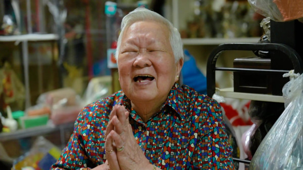 阮兆祥夜冷店尋寶尋出昔日2大珍貴回憶！87歲店主Annie靈魂極有趣