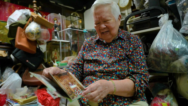 阮兆祥夜冷店尋寶尋出昔日2大珍貴回憶！87歲店主Annie靈魂極有趣