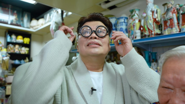 阮兆祥夜冷店尋寶尋出昔日2大珍貴回憶！87歲店主Annie靈魂極有趣