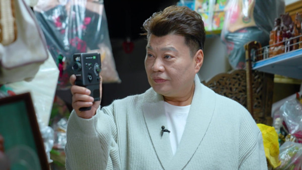 阮兆祥夜冷店尋寶尋出昔日2大珍貴回憶！87歲店主Annie靈魂極有趣