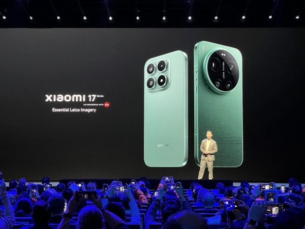 MWC 2026直擊｜Xiaomi 17 Ultra 挑戰單反？首發 1 吋 LOFIC 感光元件 ＋ 2 億像素「機械光學變焦」 遠攝 400mm 畫質依然係 Masterpiece？