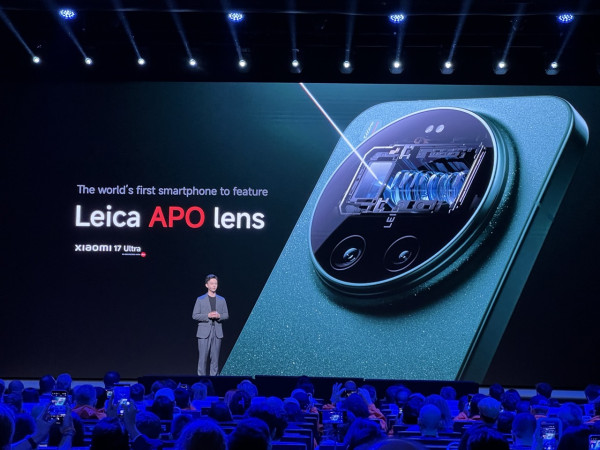 MWC 2026直擊｜Xiaomi 17 Ultra 挑戰單反？首發 1 吋 LOFIC 感光元件 ＋ 2 億像素「機械光學變焦」 遠攝 400mm 畫質依然係 Masterpiece？