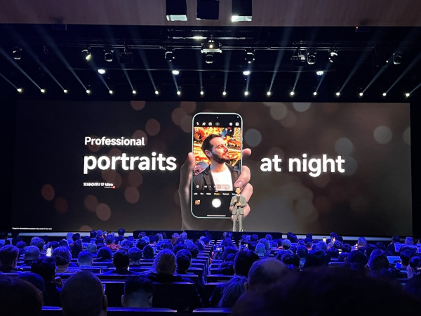 MWC 2026直擊｜Xiaomi 17 Ultra 挑戰單反？首發 1 吋 LOFIC 感光元件 ＋ 2 億像素「機械光學變焦」 遠攝 400mm 畫質依然係 Masterpiece？