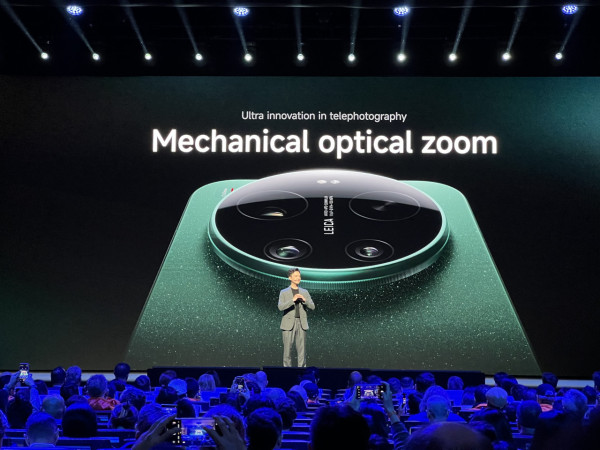 MWC 2026直擊｜Xiaomi 17 Ultra 挑戰單反？首發 1 吋 LOFIC 感光元件 ＋ 2 億像素「機械光學變焦」 遠攝 400mm 畫質依然係 Masterpiece？