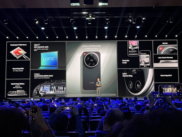 MWC 2026直擊｜Leica Leitzphone 正式登場：機身自帶「實體機械轉盤」 完美模擬 M3 經典手感 呢啲先係奶味！？