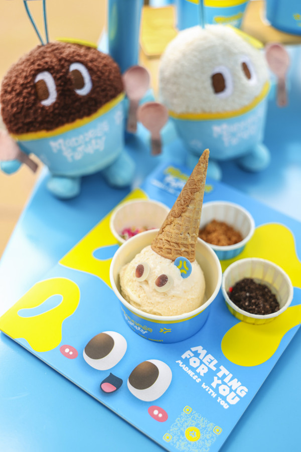 將軍澳好去處 / 美食市集