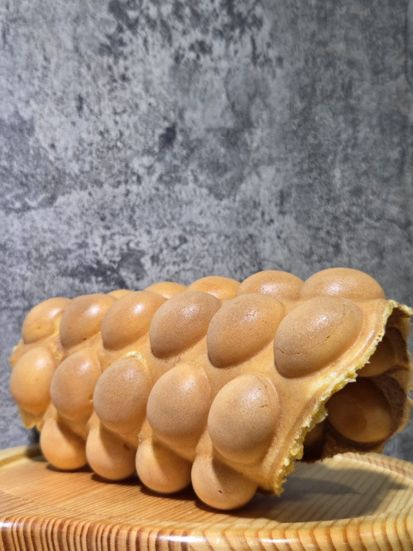 【將軍澳好去處】記者現場直擊PopWalk 逾50品牌美食市集開鑼！必食排長龍人氣雞蛋仔/法式可麗露/紫菜肉鬆味Gelato/手工Bagel  3月連搞3場寵物市集