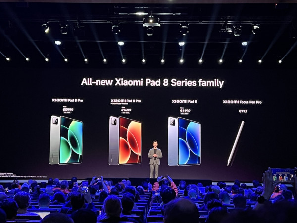 MWC 2026直擊｜iPad Pro 最強敵手？Xiaomi Pad 8 Pro 挑戰 5.75mm 極限：內置「PC 級瀏覽器」開住 10 個視窗做嘢都唔會卡？