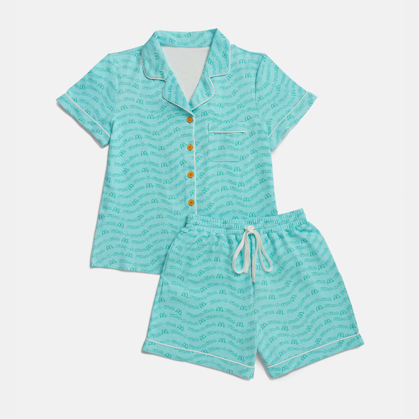 麥當勞優惠｜全新服裝系列登場 $28起換購魚柳飽睡衣/山系斜背包！一招免費換漢堡/薯條/咖啡！