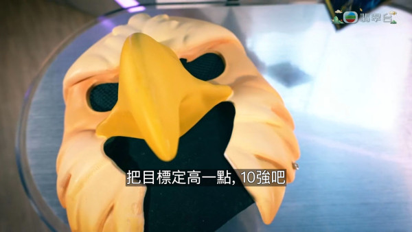 中年好聲音4｜終於開估！5大藝人選手集體除罩上台 真面目示人惹全場震驚