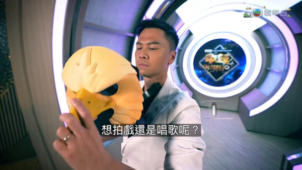 中年好聲音4｜終於開估！5大藝人選手集體除罩上台 真面目示人惹全場震驚