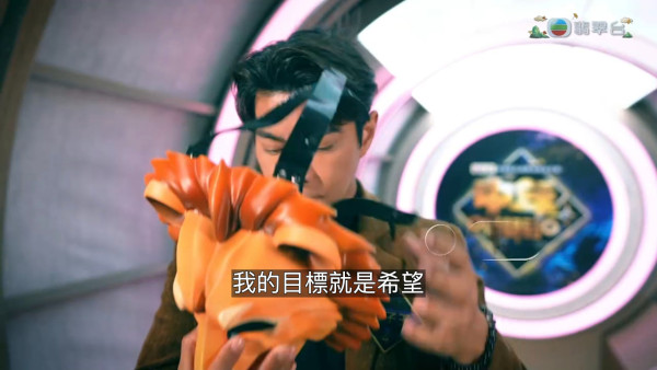 中年好聲音4｜終於開估！5大藝人選手集體除罩上台 真面目示人惹全場震驚