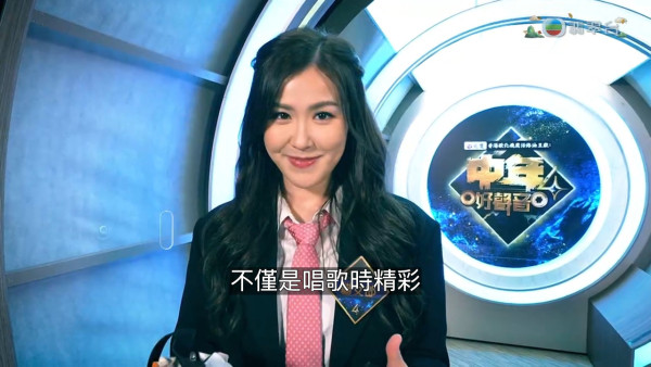 中年好聲音4｜終於開估！5大藝人選手集體除罩上台 真面目示人惹全場震驚