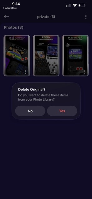 終生版限時免費！iPhone「私人密室」App《Private Photo & Video Lock》密碼入錯即拍「亂入者」