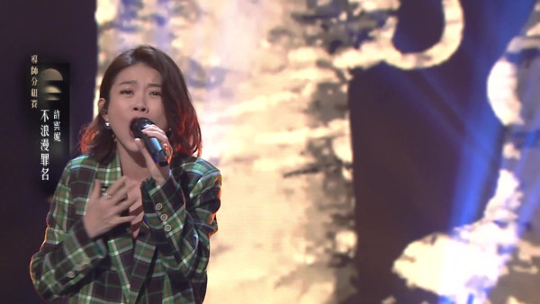 中年好聲音4｜海兒評語竟被谷婭溦當眾「眼睥睥」 張佳添忍唔住寸：唔洗對號入座