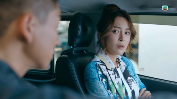 臥底嬌娃｜張曦雯一集狂換9個造型！黑絲兔女郎激罕曝光 網民噴血激讚長腿世一