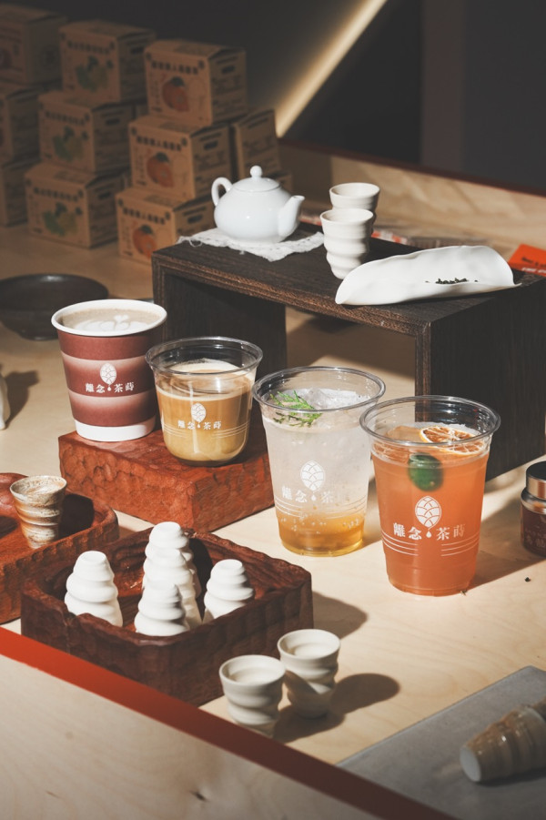 上環新派精品茶概念店全新開幕 選物/茶飲/茶食/品鑑活動/開張優惠第二杯半價