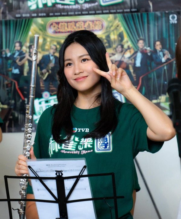 TVB新晉小花宣佈正式離巢！IG撰文道別：好多人已經估到了