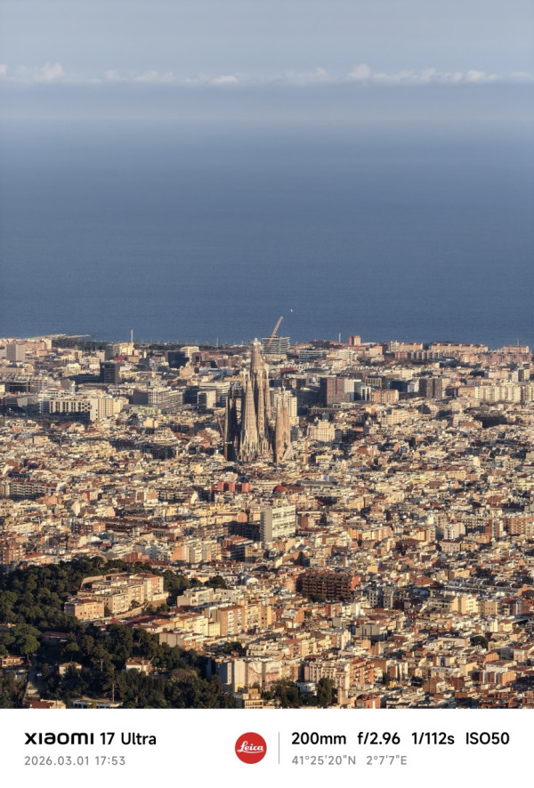 Xiaomi 17 Ultra 實測｜顛覆行動影像之作 LOFIC 加持 1 吋大底加 2 億像素長焦【附香港售價】