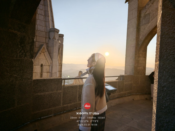 Xiaomi 17 Ultra 實測｜顛覆行動影像之作 LOFIC 加持 1 吋大底加 2 億像素長焦【附香港售價】