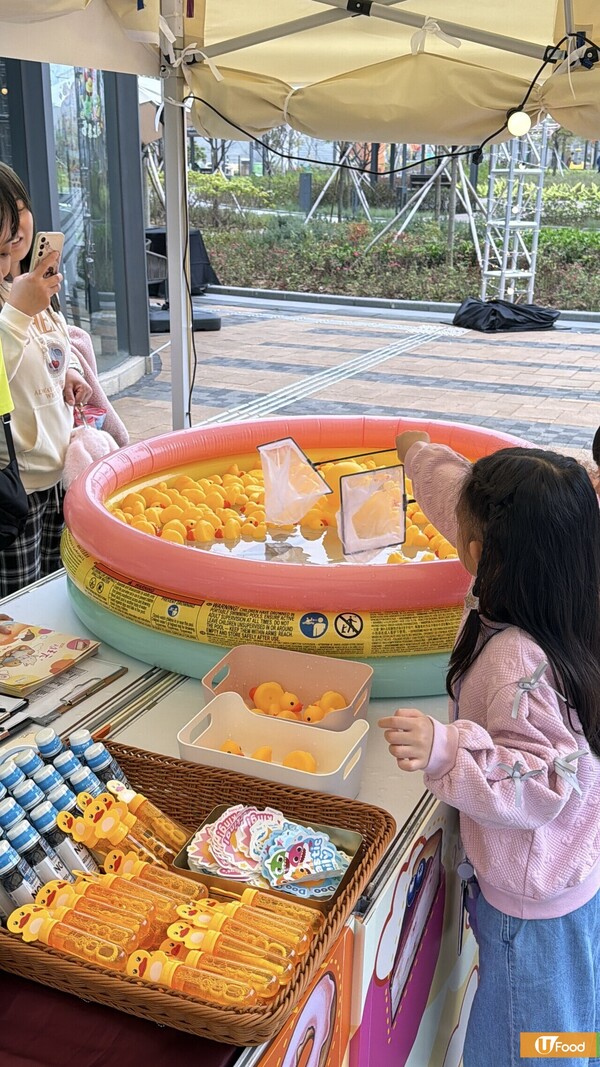 【將軍澳好去處】記者現場直擊PopWalk 逾50品牌美食市集開鑼！必食排長龍人氣雞蛋仔/法式可麗露/紫菜肉鬆味Gelato/手工Bagel  3月連搞3場寵物市集