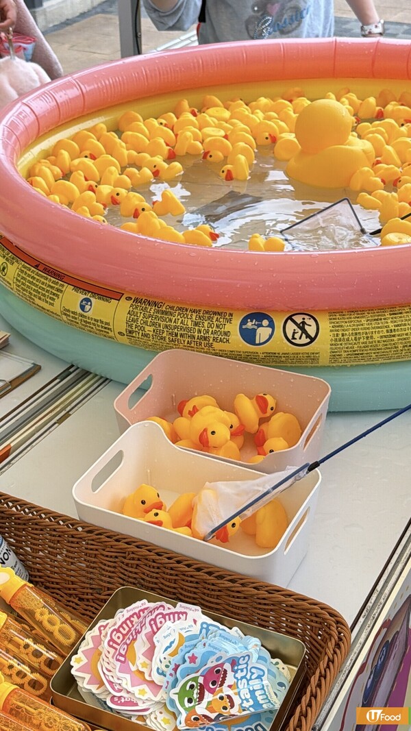 將軍澳PopWalk美食市集懶人包！記者現場直擊逾過200款人氣美食 必食排長龍人氣雞蛋仔/法式可麗露/紫菜肉鬆味Gelato/手工Bagel 