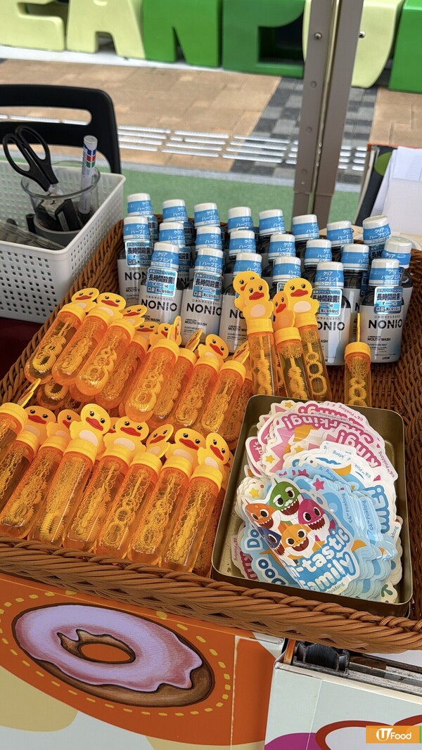 將軍澳PopWalk美食市集懶人包！記者現場直擊逾過200款人氣美食 必食排長龍人氣雞蛋仔/法式可麗露/紫菜肉鬆味Gelato/手工Bagel 