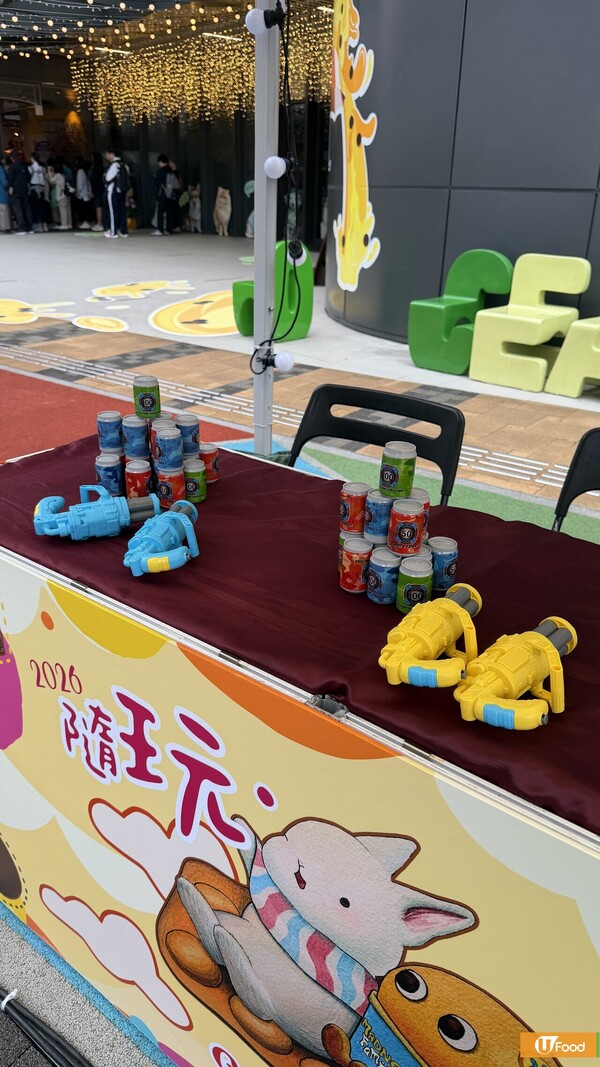 將軍澳PopWalk美食市集懶人包！記者現場直擊逾過200款人氣美食 必食排長龍人氣雞蛋仔/法式可麗露/紫菜肉鬆味Gelato/手工Bagel 