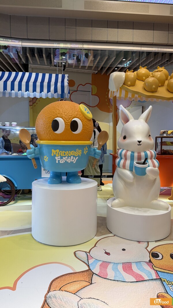 【將軍澳好去處】記者現場直擊PopWalk 逾50品牌美食市集開鑼！必食排長龍人氣雞蛋仔/法式可麗露/紫菜肉鬆味Gelato/手工Bagel  3月連搞3場寵物市集