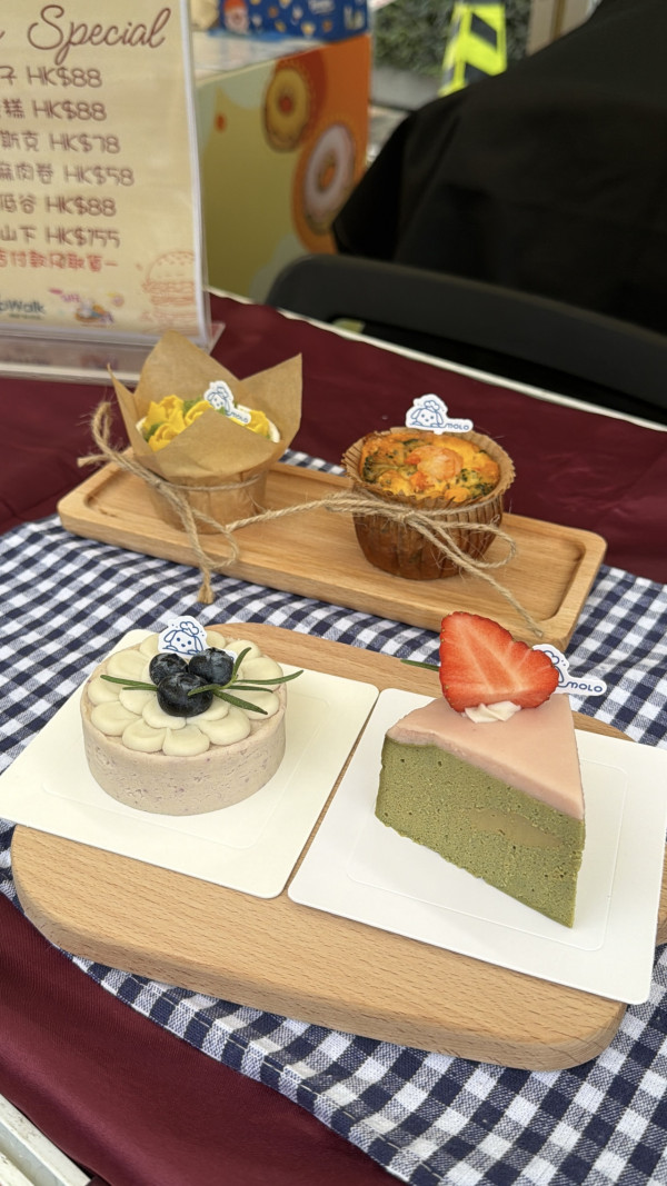 將軍澳PopWalk美食市集懶人包！記者現場直擊逾過200款人氣美食 必食排長龍人氣雞蛋仔/法式可麗露/紫菜肉鬆味Gelato/手工Bagel 