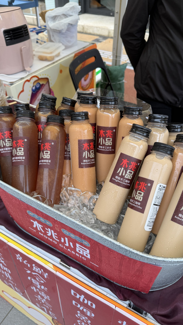 將軍澳PopWalk美食市集懶人包！記者現場直擊逾過200款人氣美食 必食排長龍人氣雞蛋仔/法式可麗露/紫菜肉鬆味Gelato/手工Bagel 