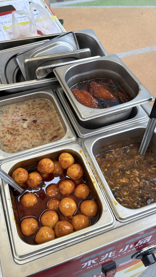 將軍澳PopWalk美食市集懶人包！記者現場直擊逾過200款人氣美食 必食排長龍人氣雞蛋仔/法式可麗露/紫菜肉鬆味Gelato/手工Bagel 