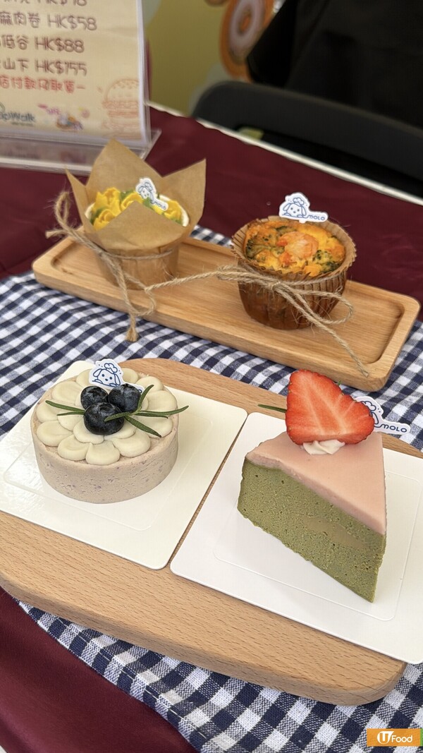 將軍澳PopWalk美食市集懶人包！記者現場直擊逾過200款人氣美食 必食排長龍人氣雞蛋仔/法式可麗露/紫菜肉鬆味Gelato/手工Bagel 