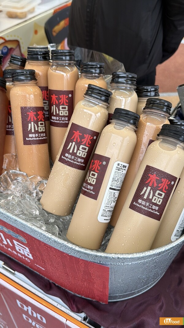 將軍澳PopWalk美食市集懶人包！記者現場直擊逾過200款人氣美食 必食排長龍人氣雞蛋仔/法式可麗露/紫菜肉鬆味Gelato/手工Bagel 