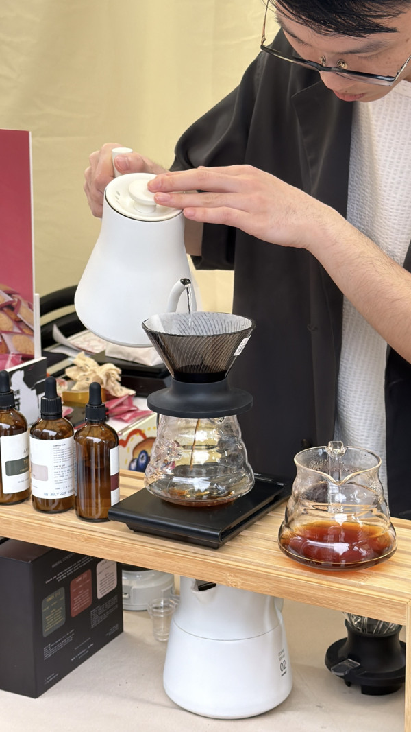 【將軍澳好去處】記者現場直擊PopWalk 逾50品牌美食市集開鑼！必食排長龍人氣雞蛋仔/法式可麗露/紫菜肉鬆味Gelato/手工Bagel  3月連搞3場寵物市集