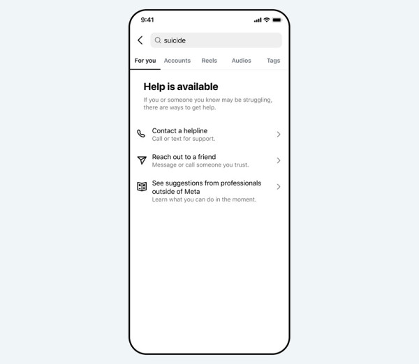 家長必開！IG 突發「強效監督」功能 搜尋呢類關鍵字AI即時通知