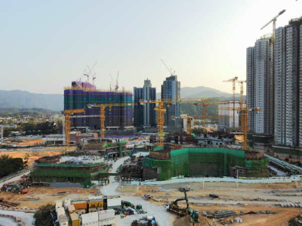 房委會北區新公屋曝光!鄰近港鐵站被讚「靚過居屋」 網民爭做開荒牛(附落成名單)