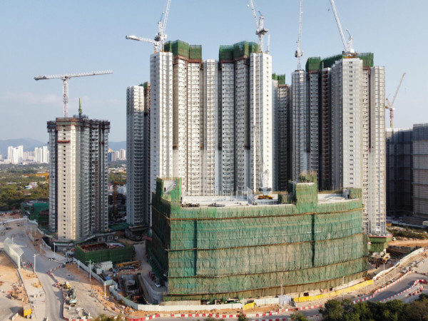 房委會北區新公屋曝光！鄰近港鐵站被讚「靚過居屋」 網民爭做開荒牛(附落成名單)