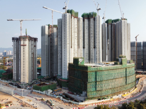 房委會北區新公屋曝光!鄰近港鐵站被讚「靚過居屋」 網民爭做開荒牛(附落成名單)