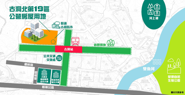 房委會北區新公屋曝光!鄰近港鐵站被讚「靚過居屋」 網民爭做開荒牛(附落成名單)