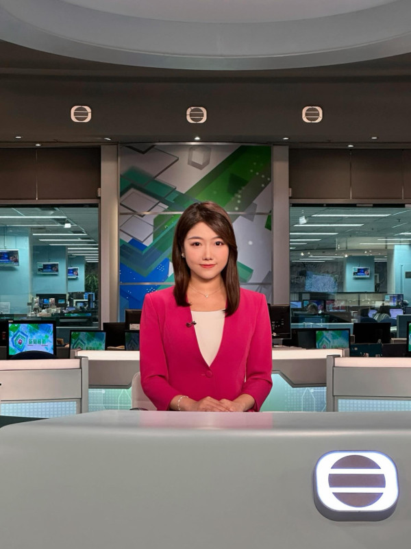 27歲TVB靚女新聞主播宣布離巢！疑趕住結婚做人妻 IG親揭殘酷真相惹擔憂