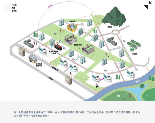 房委會北區新公屋曝光！鄰近港鐵站被讚「靚過居屋」 網民爭做開荒牛(附落成名單)